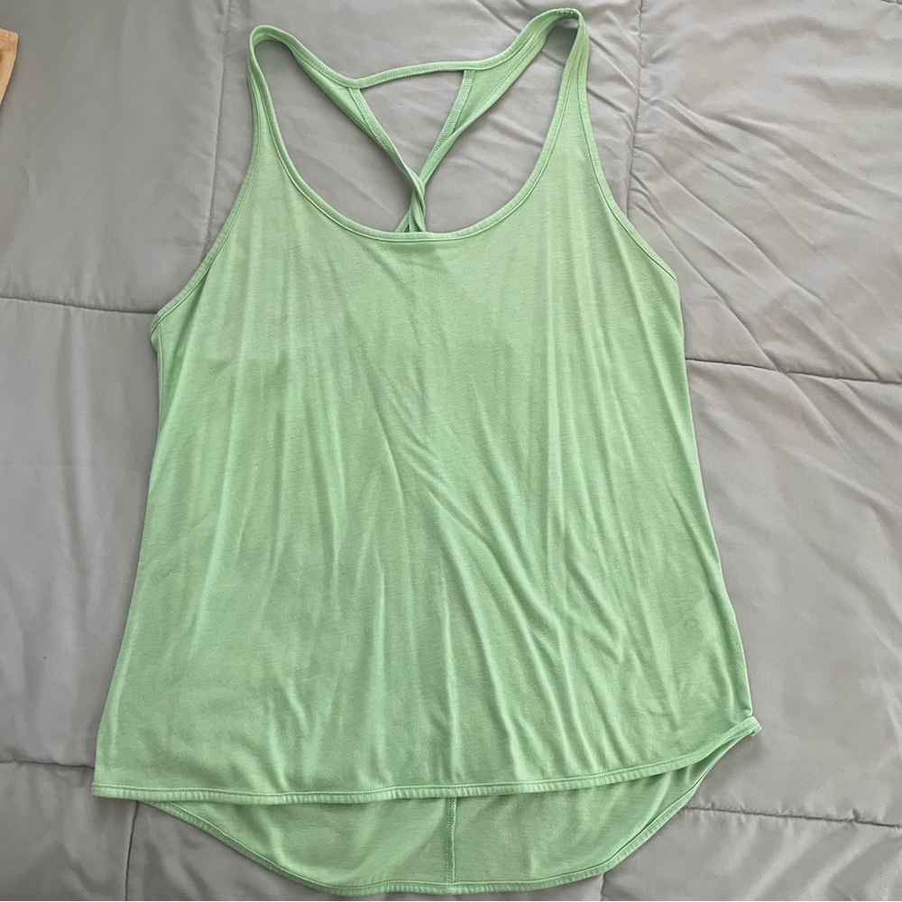 Zyia tank top